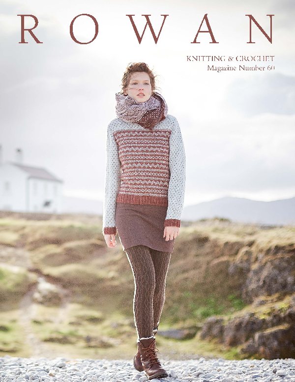 Rowan Knitting and Crochet Magazine 60